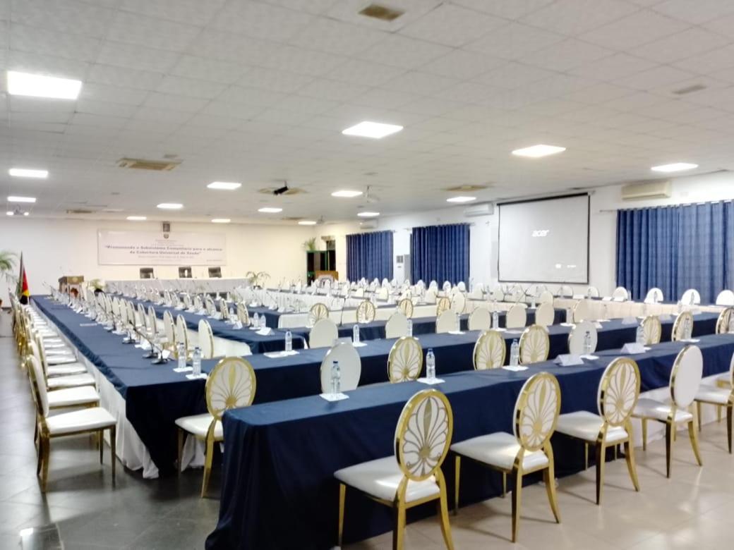 Milpark Hotel Cafumpe 외부 사진