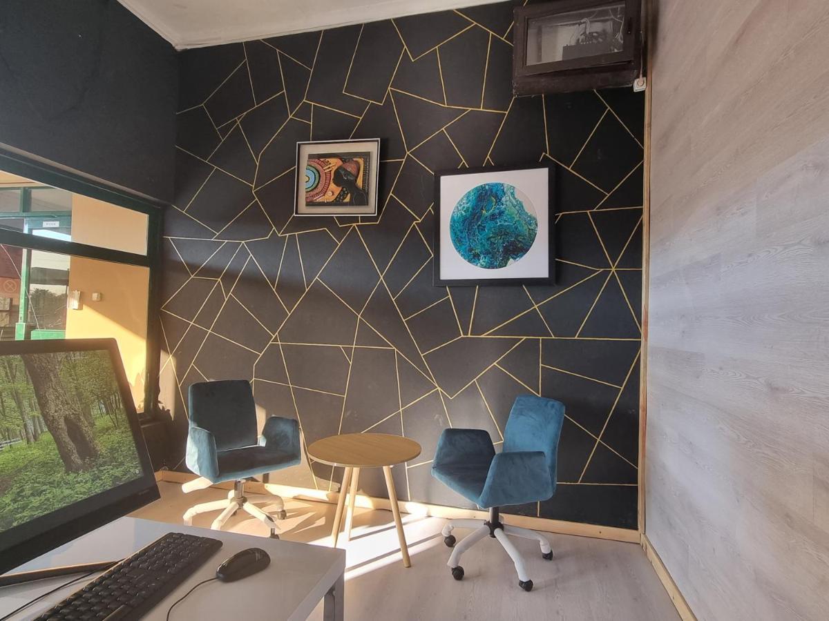 Milpark Hotel Cafumpe 외부 사진