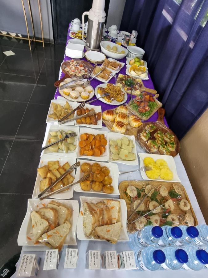 Milpark Hotel Cafumpe 외부 사진