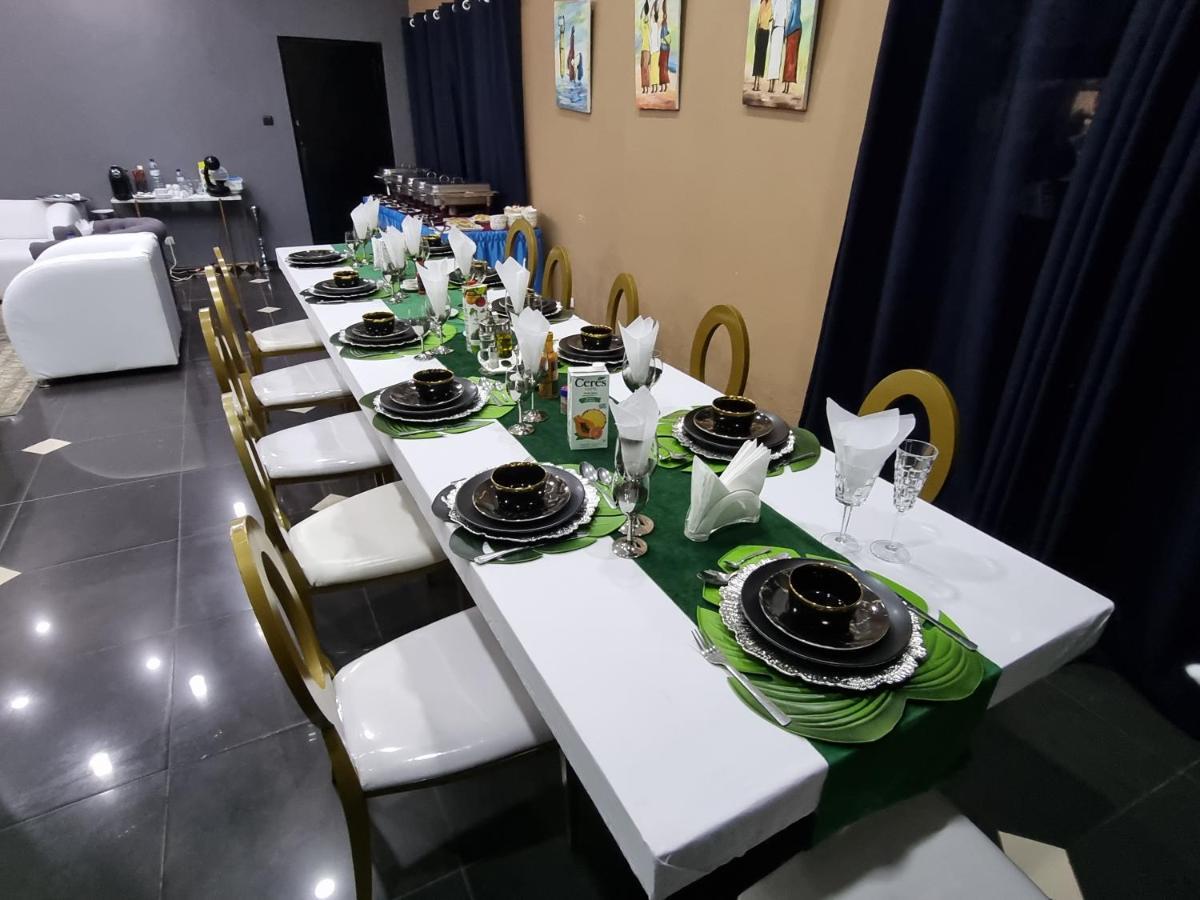 Milpark Hotel Cafumpe 외부 사진