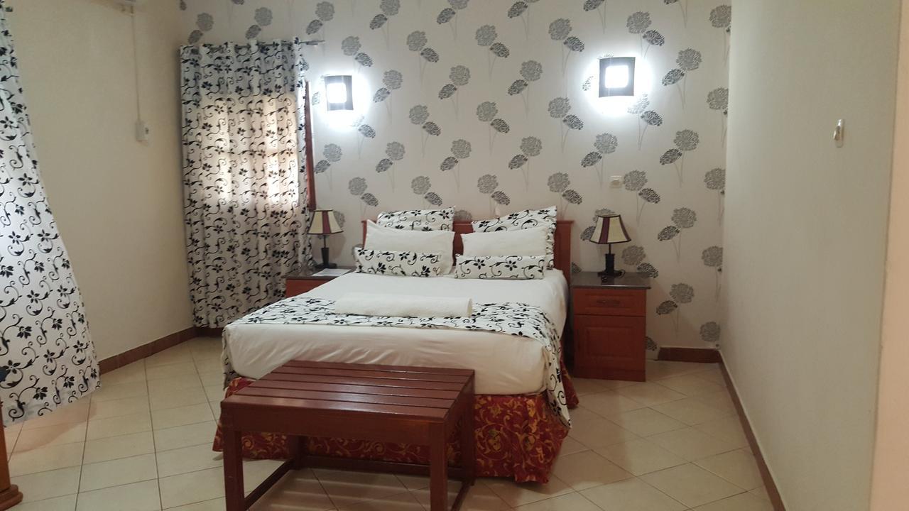 Milpark Hotel Cafumpe 외부 사진