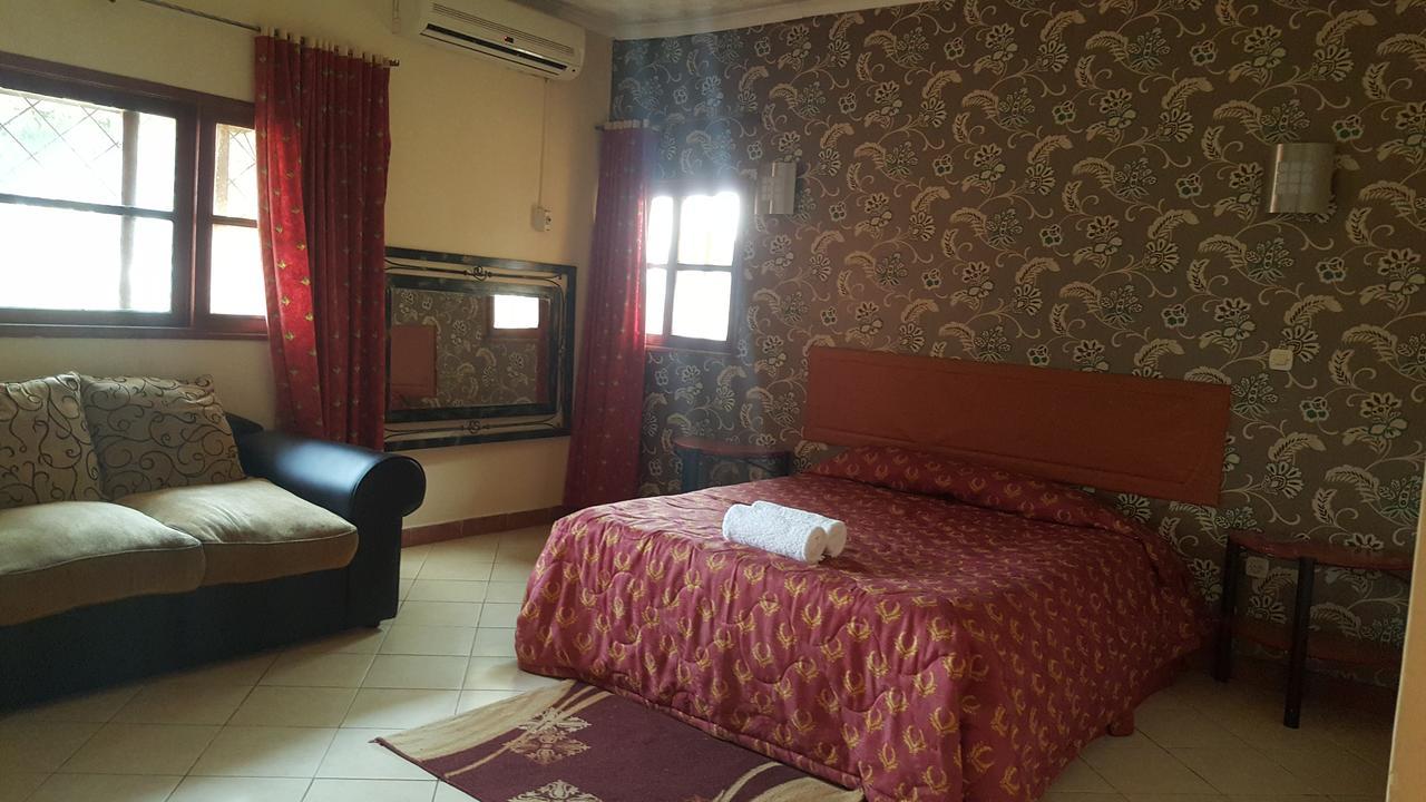 Milpark Hotel Cafumpe 외부 사진