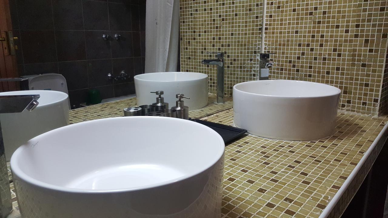 Milpark Hotel Cafumpe 외부 사진