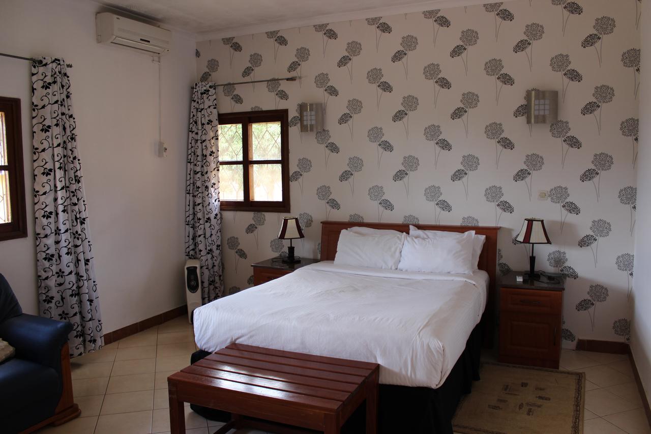 Milpark Hotel Cafumpe 외부 사진