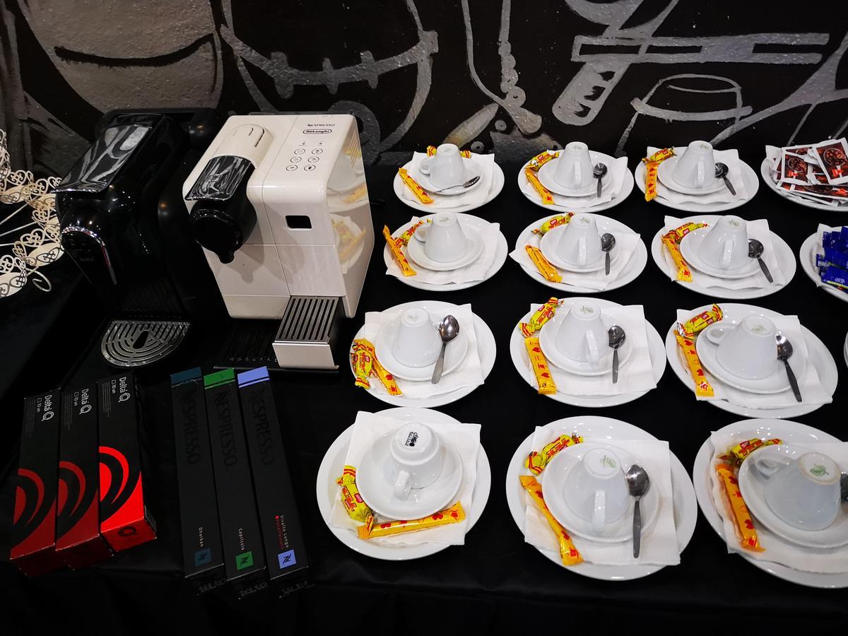 Milpark Hotel Cafumpe 외부 사진
